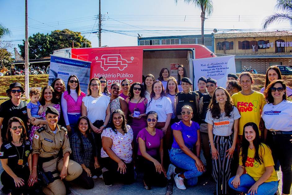 No Anivers Rio Da Lei Maria Da Penha Mpmg Participa De A Es